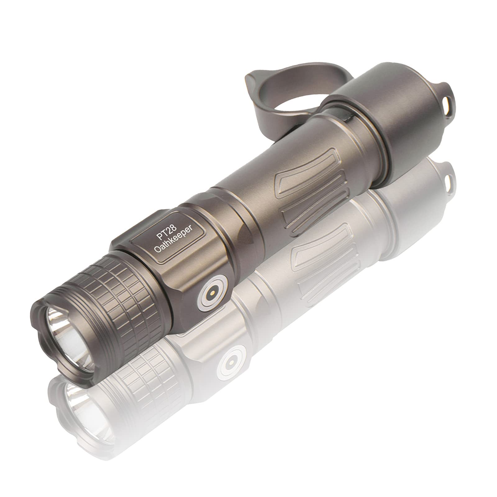 Amazon.com: Brinyte PT28 Professional LED Tactical Flashlight 1600